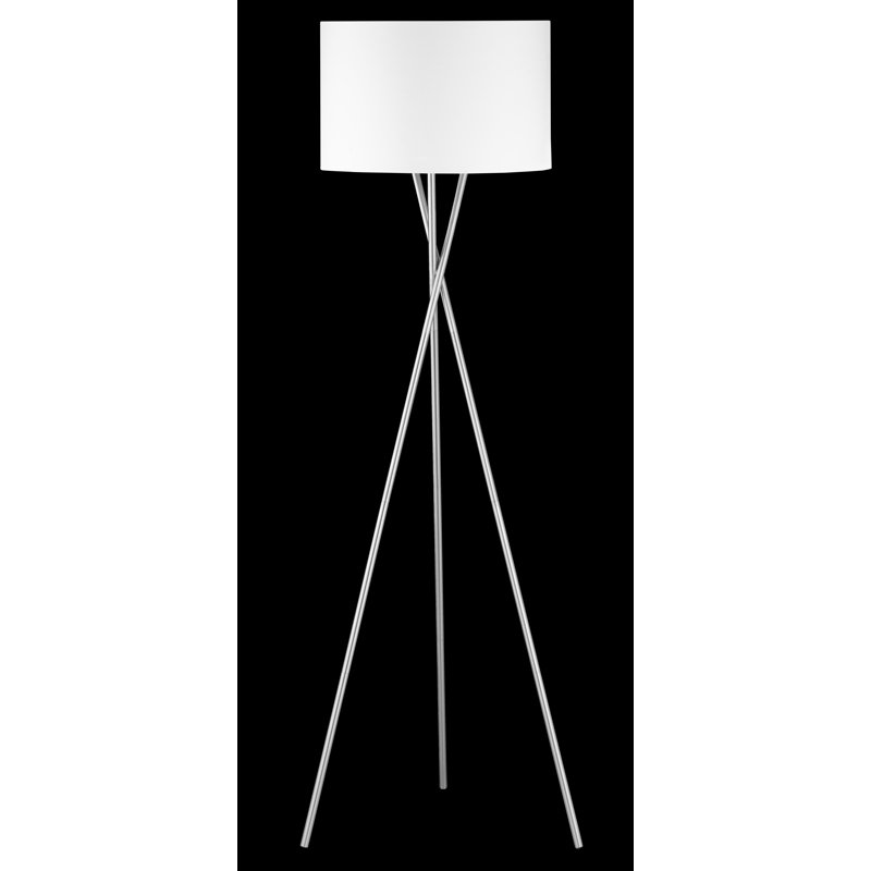 Ebern Designs 160 cm Tripod-Stehlampe Josephville | Wayfair.de